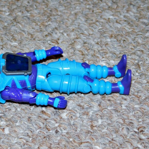 Vintage 1987 Hasbro Visionaries 4.5" Arzon Figure Complete Spectral Knight - Picture 5 of 7